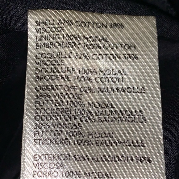 ❌SOLD❌ Anthropologie Maeve Dominique Tunic Dress - Picture 10 of 11